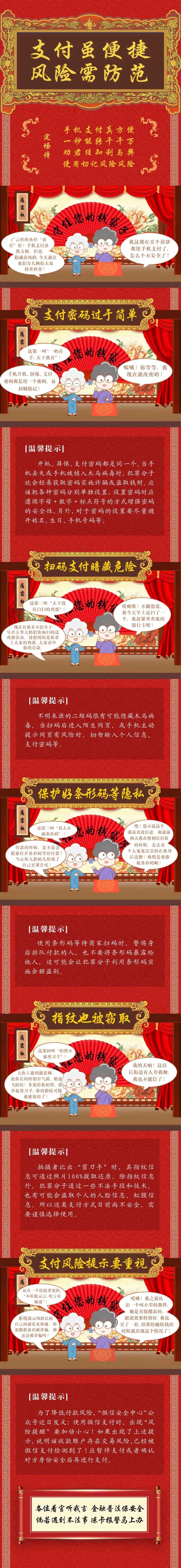 支付雖便捷，風(fēng)險(xiǎn)需防范-人民銀行河北省分行.jpg